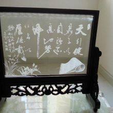 High-precision 3D Diode Laser Sub-surface Glass Engraving Machine, Large-area Machine Glass Sandblasting Decoration Mirror, Brand New thumbnail-4