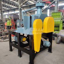 Custom Galvanized Steel Strand Shredders and Steel-Core Aluminum Strand Crushing Equipment Units thumbnail-3