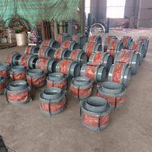 Bellows Compensator, 304 Stainless Steel Axial Expansion Joint, Fluorine-lined Compensation Flange Welded Pipe Expansion Joint thumbnail-4