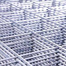 Stainless Steel Welded Wire Mesh Panel Square Hole 2m Length ISO9001 Certified thumbnail-1