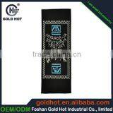 Personalized Soft Logo Label for Clothes,cotton Label on Sales thumbnail-4