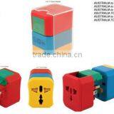 Customized Factory American 3 Pin Plug Adaptor thumbnail-4