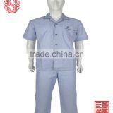 Spring/Autumn Trend Cotton Printing and Embroidery Comfortable Pajamas