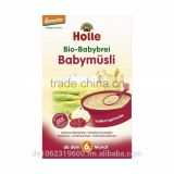 Holle, Organic baby food baby cereal, 250g from the 6th month