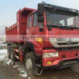 Popular Used Good Condition Dump Truck Gold Prince for Cheap Sale in Shanghai thumbnail-2