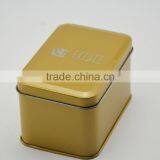 Silver Soap Tin Cases,makeup Tin Container,standard Size Tin Can With Multi-function thumbnail-2