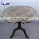 RE-1538 Reclaimed Wooden Furniture Solid Vintage Wood Coffee Table thumbnail-6
