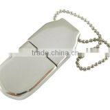 Mini Metal USB Flash Disk With OEM Logo