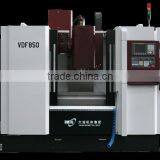 Box Way Vertical Machining Center With CE