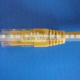 Cat.5e/Cat.6 UTP/FTP/SSTP/SFTP Patch Cord