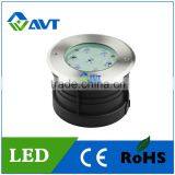 CE ROSH IP67 LED Undeground Lamp 5w 6w 9W 12V 24V 110V 240V LED Underground Lights thumbnail-1