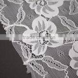 Pretty Design Stretch Lady Lace Fabric,fancy Flower Elastic Lace Fabric thumbnail-2