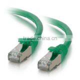 RJ45 SSTP Fire Resistant Cat6a Cable With Good Price thumbnail-4