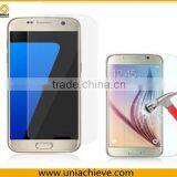 Screen Protector Tempered Glass for Samsung Galaxy S7 HD Anti-Scratch Premium