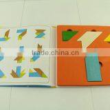 Intelligence Wooden Puzzles Toys for Kids