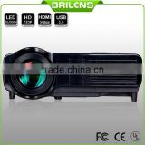 Built In Android 4.2 USB3.0 WIFI Free Shipping Projector LED proyector,Full HD Red/Blue 3D Support 1080P Projector