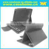 Tablet Accessories for Ipad Air Leather Case ,2014 Tablet Bluetooth Wireless Keyboard Case for Ipad Air