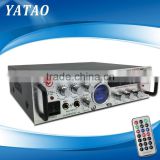 bluetooth audio speaker of best price YT-BT340 with Karaoke support FM/SD