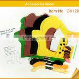 Felt Hand Puppets Kit thumbnail-2