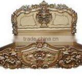 Rococo Bed Size 6,5,4'6 Inch thumbnail-1