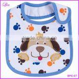 Baby Bib Infant Saliva Towels Newborn Wear Burp Cloths 0-3 years Baby Bib Cute Cartoon Waterproof Soft Babies Bibs