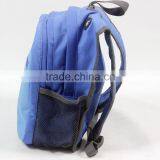 Manufacturer Whloesale Canvas School Bag Backpack for All Ages thumbnail-3