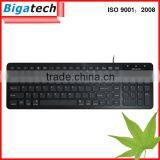 Hot-selling Mini Wired Arabic Keyboard Tablet