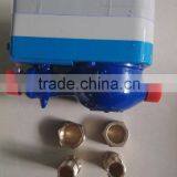 Ic Card Water Meter Prepaid Water Meter for African Market thumbnail-2