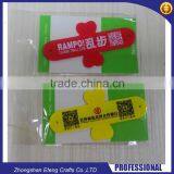 High Definition Custom Printing Silicone Cell Phone Stand thumbnail-1