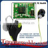 Factory Supply Wholesale Premium Stereo Bluetooth Headset thumbnail-3