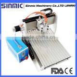 New Design Mini Table Cnc Router With CE Certification S/C-3040