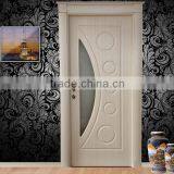 Jiangshan Optima Wholesale Cheap Turkey MDF Pvc Crown Door thumbnail-5