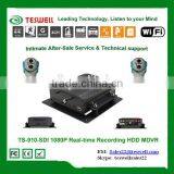 Factory Direct 2014 New Design 4 Ch Hdd Mobile Dvr With Gps 3g Function Optional thumbnail-3