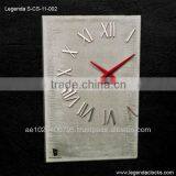 Concrete Wall Clock, Handmade Decorative Wall Clock, Designer Clocks