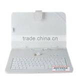 Joytone 9.7 Inch White Wired Cover Keyboard (YNK-12)