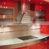 Extravagant and Dazzling Reflective Glass 4mm for Home Decor for Curtain Wall and tv Background thumbnail-3