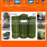 Haiben Canvas Fabric Canvas Tarpaulin for Canvas Truck Cover Prices thumbnail-6