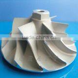 Compressor Wheel for TBP4 Turbochargers