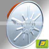 100CM PC OUTDOOR WIDE ANGLE ROAD SAFETY CONCAVE CONVEX MIRROR thumbnail-2