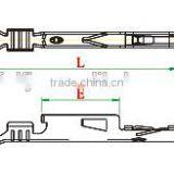 Phosphor Bronze Male Terminal for Wire thumbnail-2
