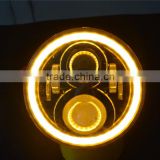 New Arrival and High Power Led Auto Headlights 50W 7 Inch thumbnail-5