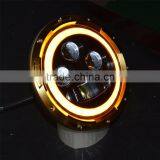 New Arrival and Smart Design Round Vehicles Medical Headlight Led in 60W 7 Inch thumbnail-5