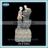 Carved Water Fountain JS-FT082 thumbnail-1
