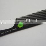 High performance professional salon beauty plastic comb