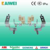 Rittal PS Series Control Cabinet, Full Set of Fittings for Mounting Plate thumbnail-1