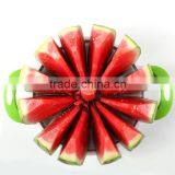 Fruit Tools 12 Slices Stainless Steel Melon Slicers Watermelon Cutter thumbnail-4