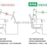 Delux Acrylic LCD TV Stand thumbnail-4