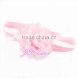Headband Flower in Stock- 9cm Fabric Flower With Hair Band