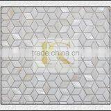 Hot Sell River Mop Mother of Pearl Mosaics in Stock