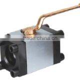 Cheap First Choice Brass Red Color Handle Stop Valve thumbnail-4